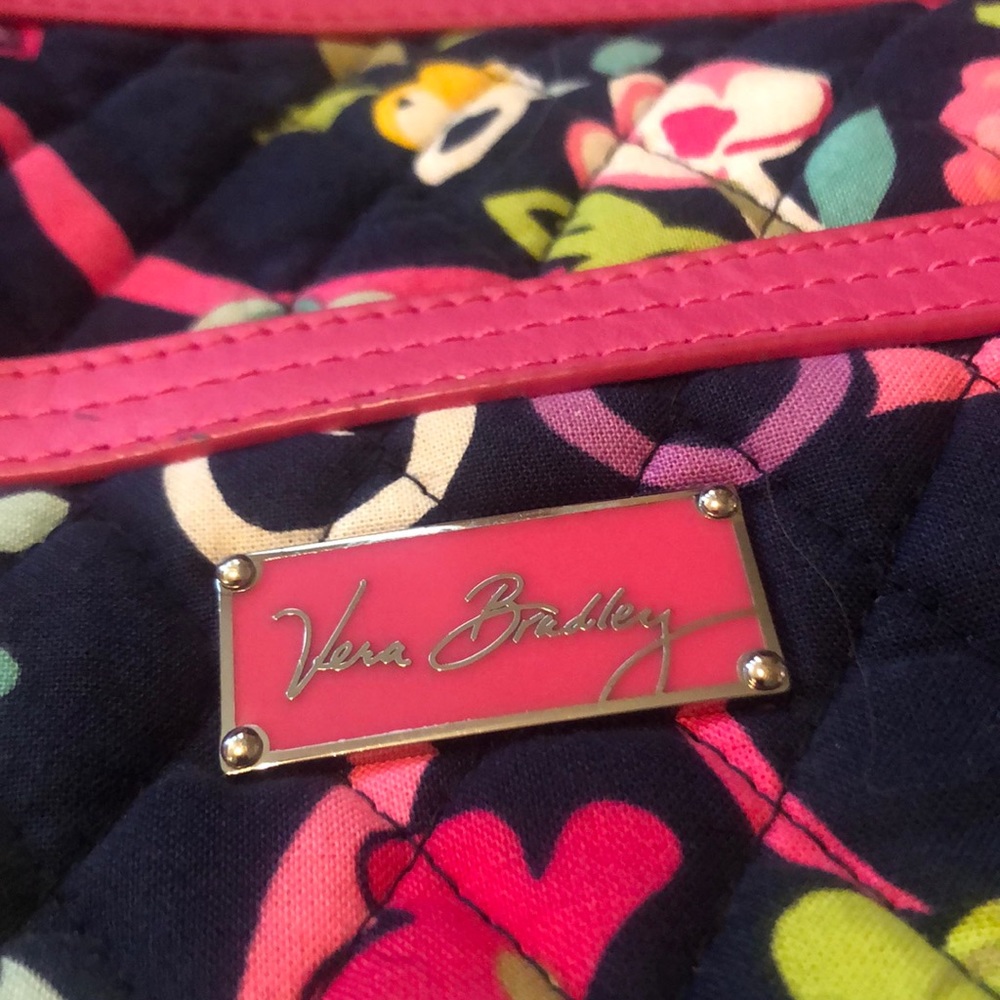 Vera Bradley Cooper Shoulder Bag - Picture 2 of 3